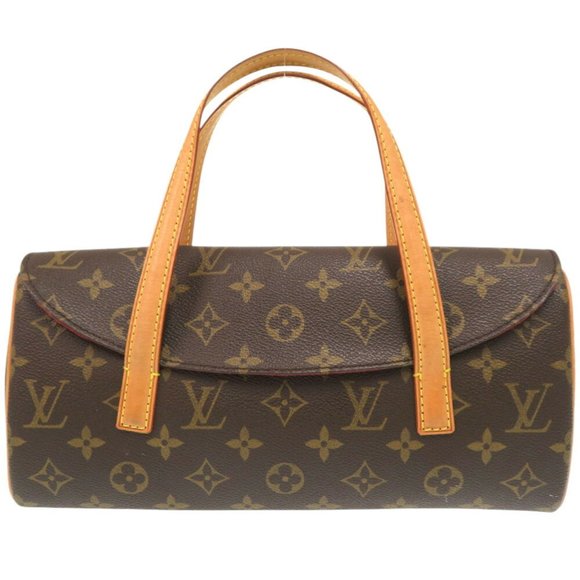 Louis Vuitton Handbags - LOUIS VUITTON Brown Monogram Bag